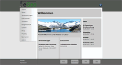 Desktop Screenshot of legeo.at